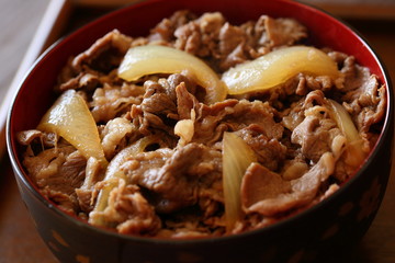 牛丼