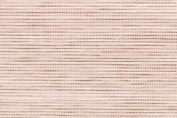 close up of light brown paper fabric texture pattern. clear and clean.