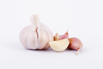 Garlic  is a popular ingredients in cooking.
