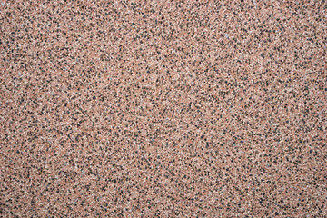 granite texture - red stone slab surface