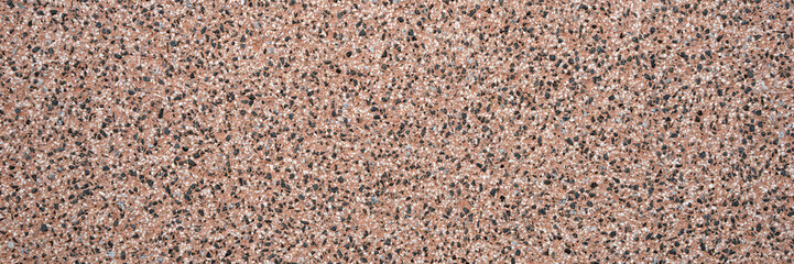 granite texture - red stone slab surface