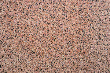 granite texture - red stone slab surface