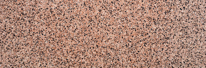 granite texture - red stone slab surface