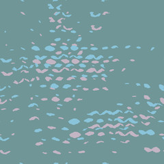 Seamless background with the sea waves 