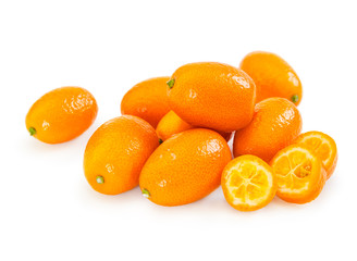 Fresh kumquat.