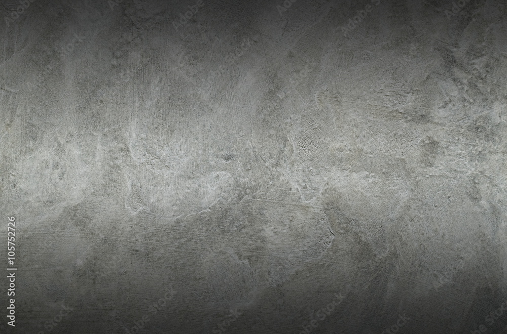 Poster cement with shadow for pattern and background