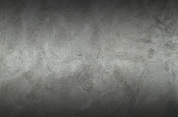 Cement with shadow for pattern and background