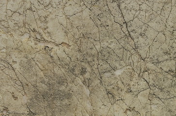 Crack and scratch on marble for pattern and background
