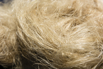 hemp for sealing pipes