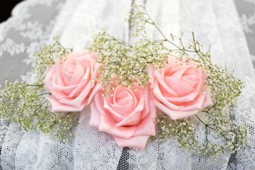 Rosenschmuck