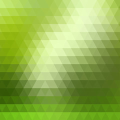 Abstract geometric background