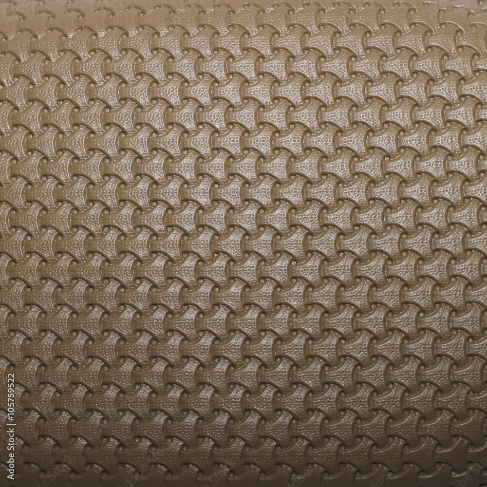 Poster Design on rubber for pattern