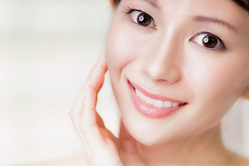 Fototapeta premium スキンケア