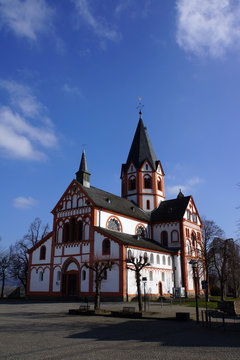 katholische Pfarrkirche Sankt Peter
