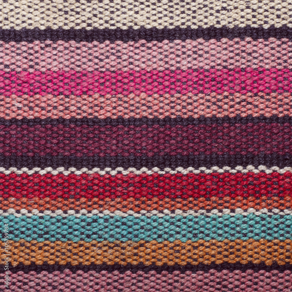 Poster knitting wool texture for pattern