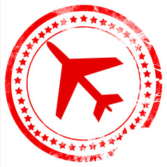 Low flying planes sign