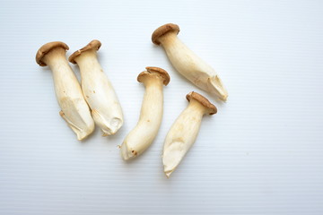 King Oyster mushroom (Eringi)