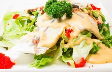 salad
