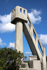 竹富島なごみの塔