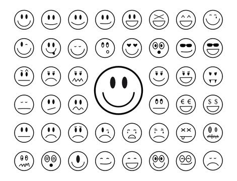 Smiley Set
