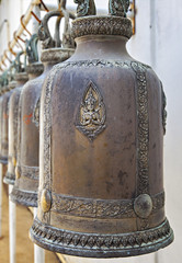 Hua Hin temple bells