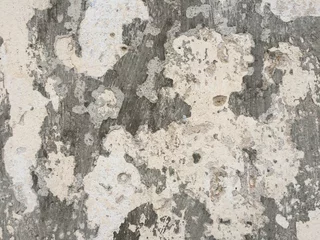 Zelfklevend Fotobehang Verweerde muur Stenen oppervlak