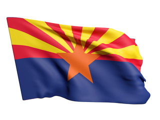 Arizona flag