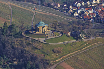 Grabkapelle Stuttgart Rotenberg