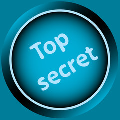Icon top secret inclination