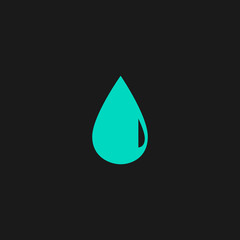 water drop icon