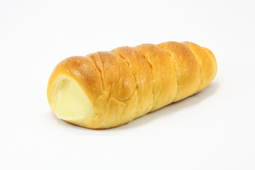 Custard cream roll