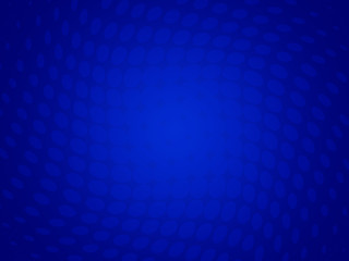  Abstract Halftone Blue Technology Background 