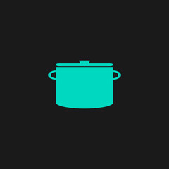 kitchen icon of pan