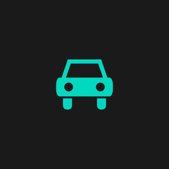 Old Car Icon