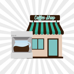Coffee shop design 