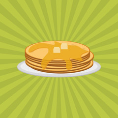 Breakfast design 
