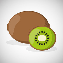 Fruits icon design