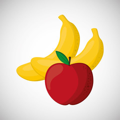 Fruits icon design