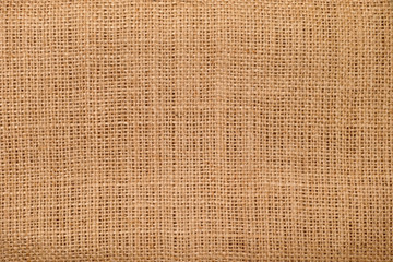Burlap background