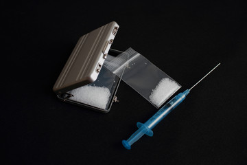 覚せい剤イメージ