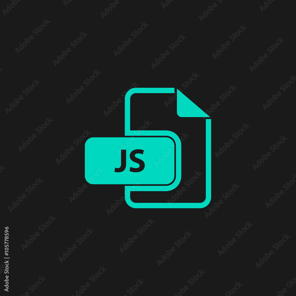 Poster js file extension