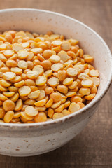 Yellow Split Peas
