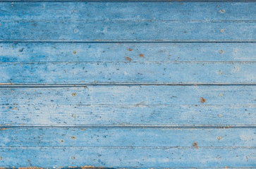 Blauer Hintergrund Holz Farbe Alt Verwittert Textur