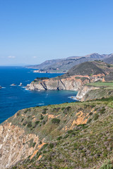 Bixby Bridge Big Sur California