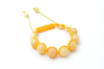 bracelet calcite isolation