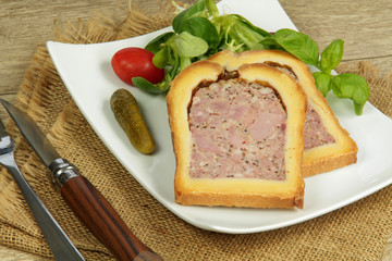 pâté en croute 19032016