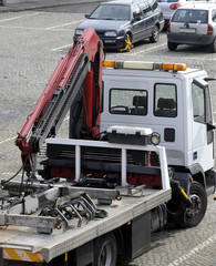 Tow trucks
