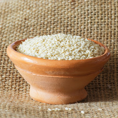 Fresh and Raw Cereal