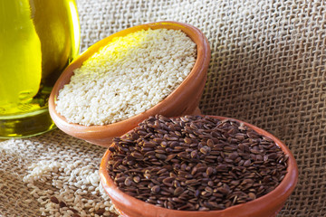 Fresh and Raw Cereal