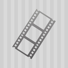 filmed entertainment icon design 